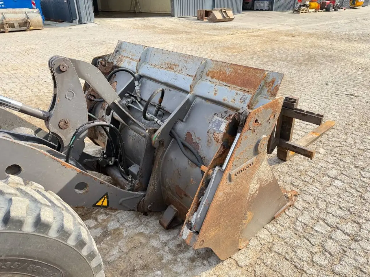 Billede 10 - Volvo L 25 F