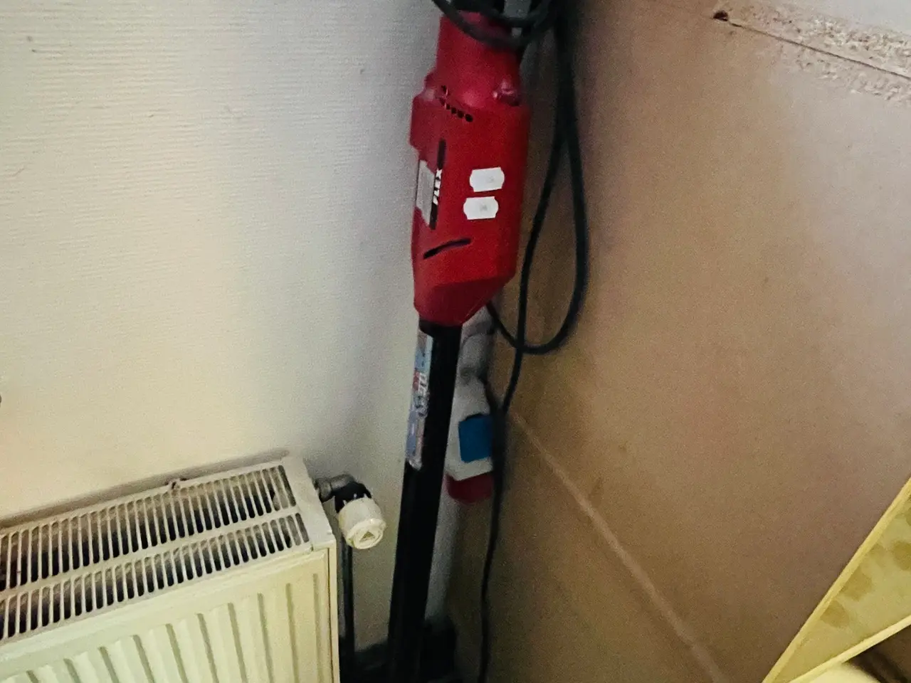 Billede 1 - Girafsliber FLEX WS 702 VEA