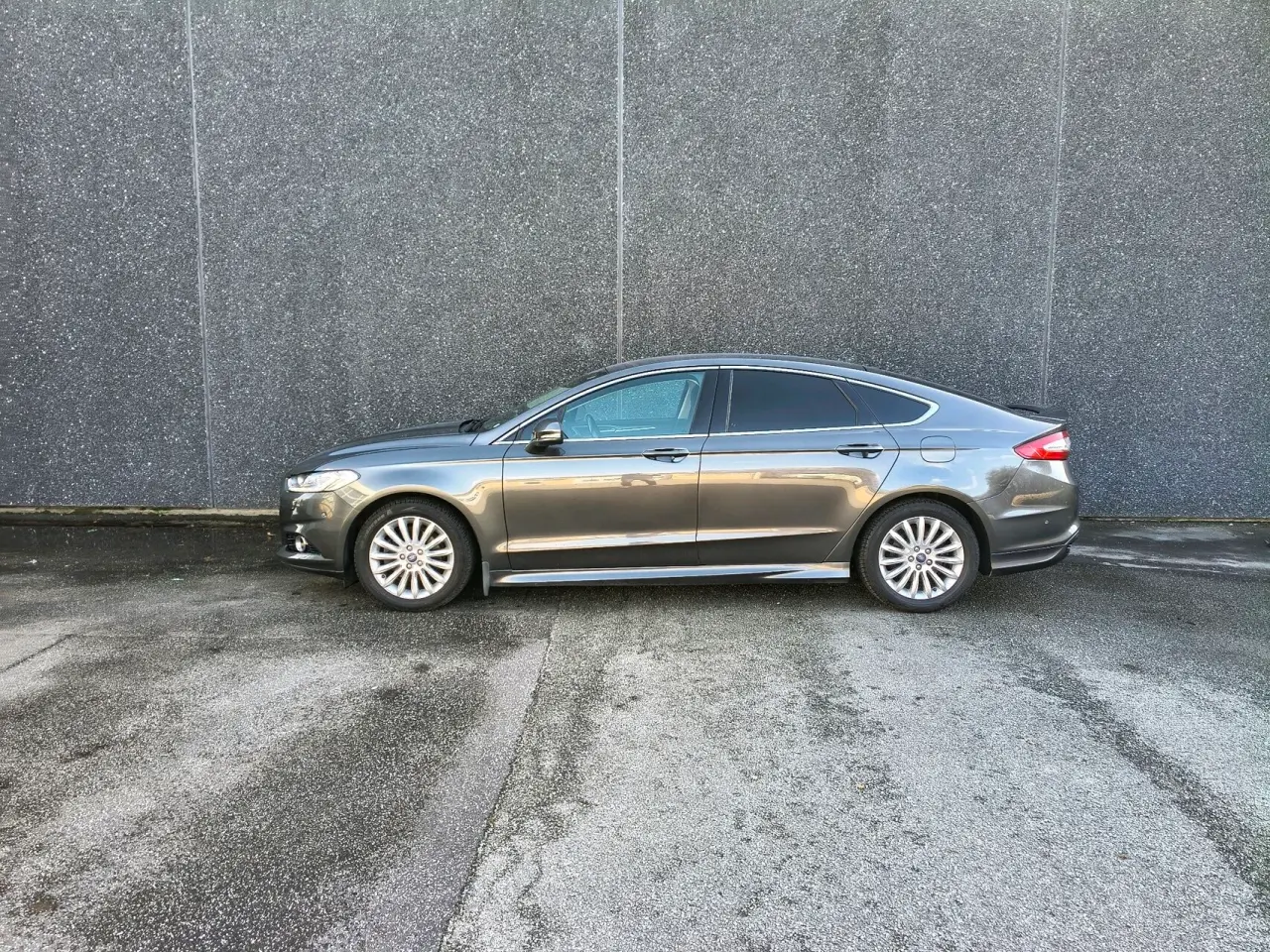 Billede 1 - Ford Mondeo 1,5 EcoBoost Titanium 160HK 5d 6g