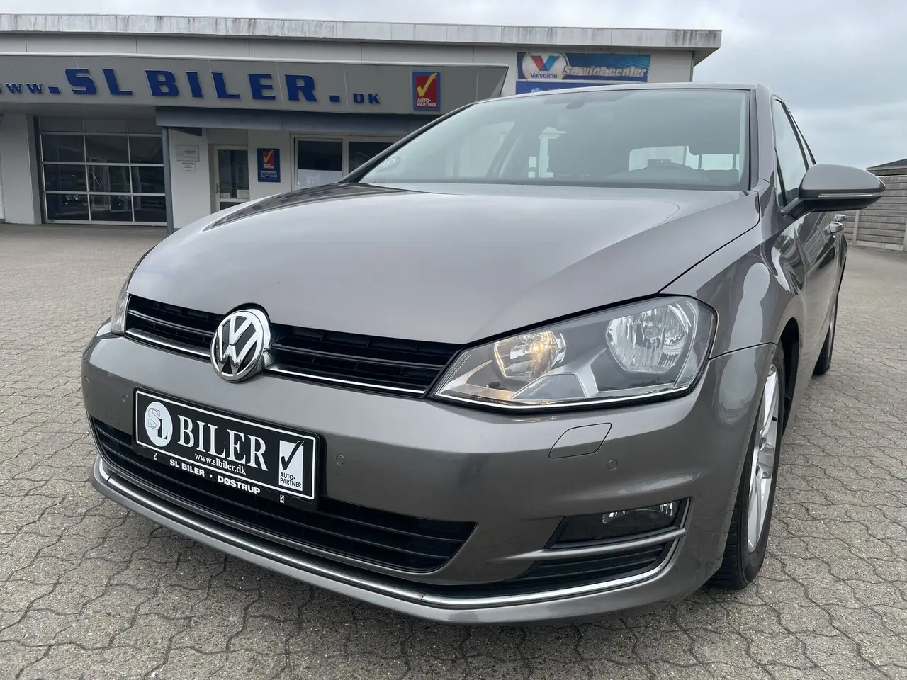Billede 3 - VW Golf 1,4 TSI BMT Highline DSG 140HK 5d 7g Aut.
