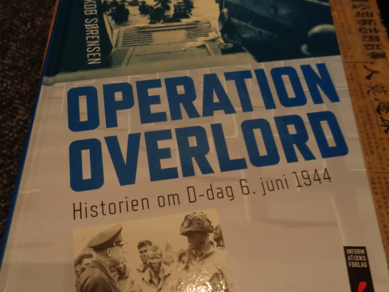 Billede 1 - Operation overlord