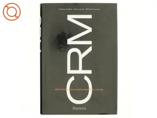 CRM - implementering af kundeorienteret ledelse (Bog)