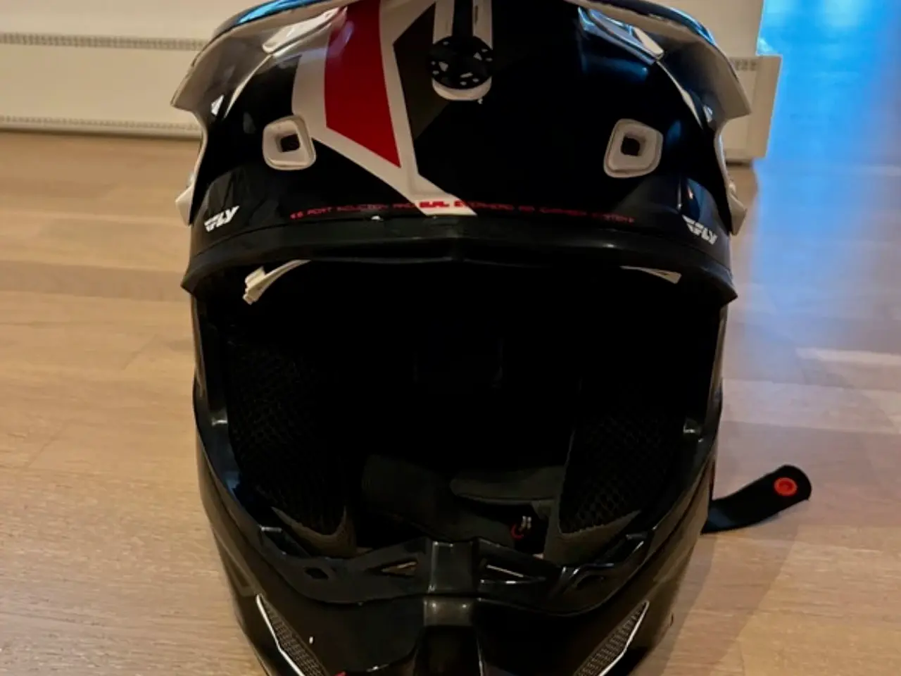 Billede 3 - Fly F2 Carbon Kevlar crosshjelm