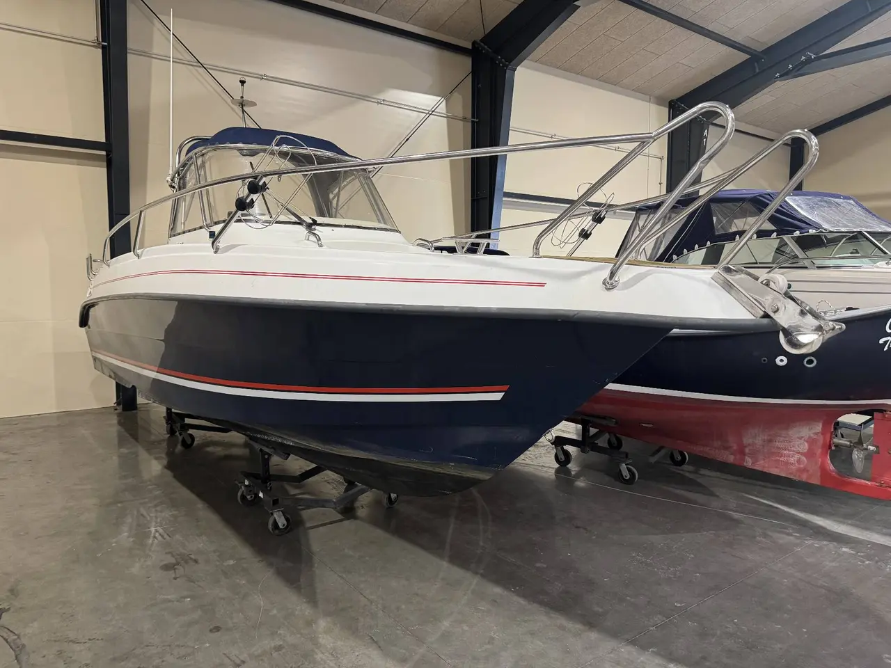 Billede 16 - Ryds 23 WA 4,3 mercruiser