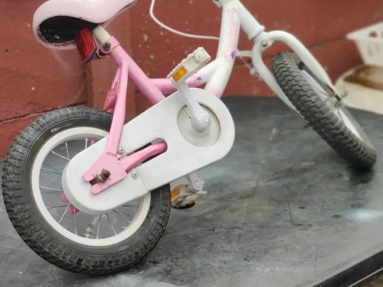 Billede 3 - Børnecykel ROCKY