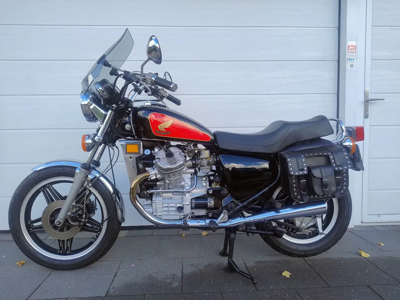 Billede 13 - Honda CX 500 C