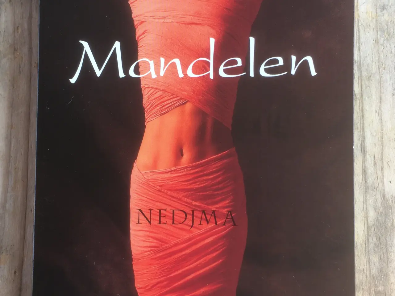 Billede 1 - Mandelen, Nedjma, genre: romantik