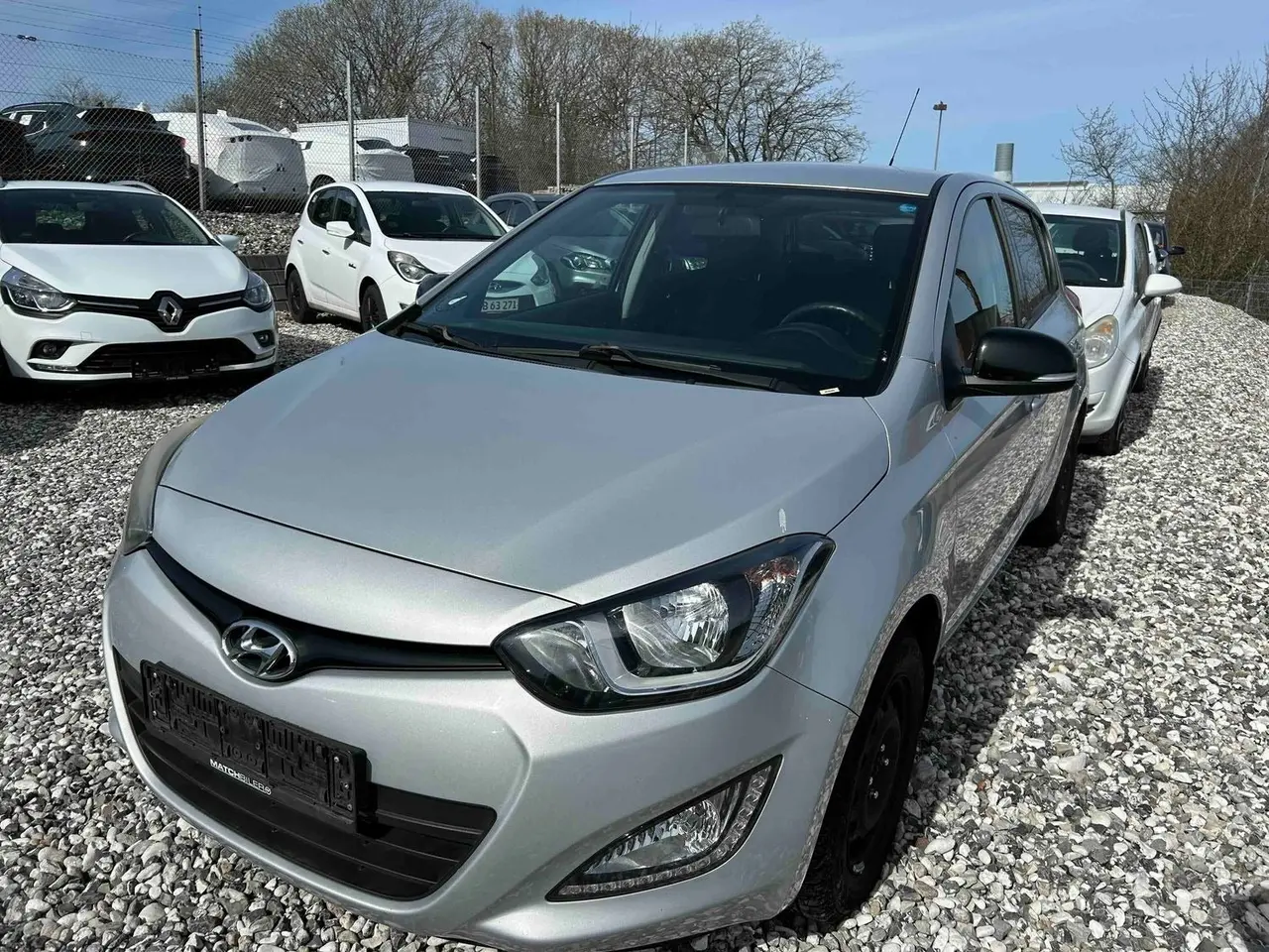 Billede 1 - Hyundai i20 1,25 Classic Go!