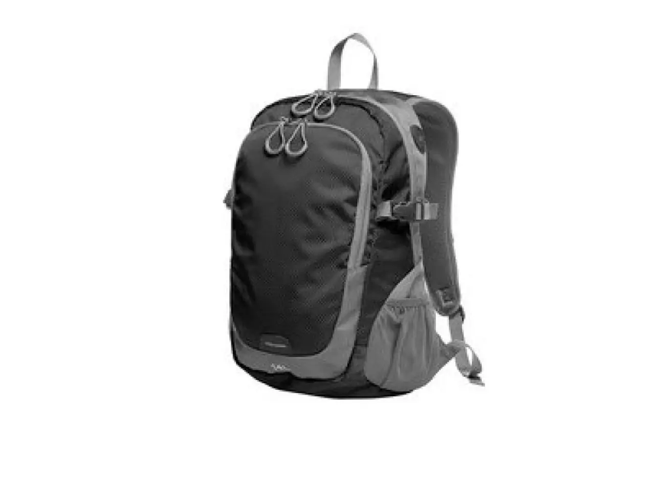 Billede 1 - Rygsæk ( 30x42x14 cm) 14 L - Sort 6470
