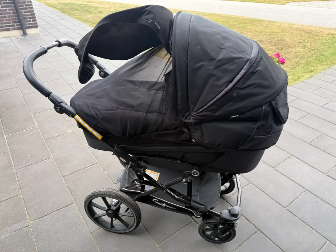 Billede 4 - Barnevogn med lift osv.