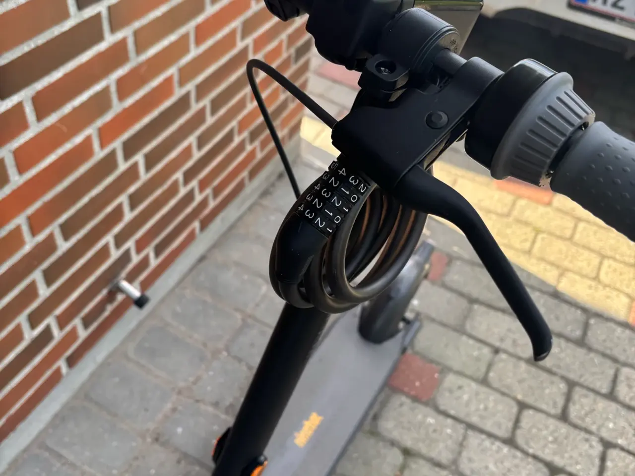 Billede 3 - Segway Ninebot G30E II