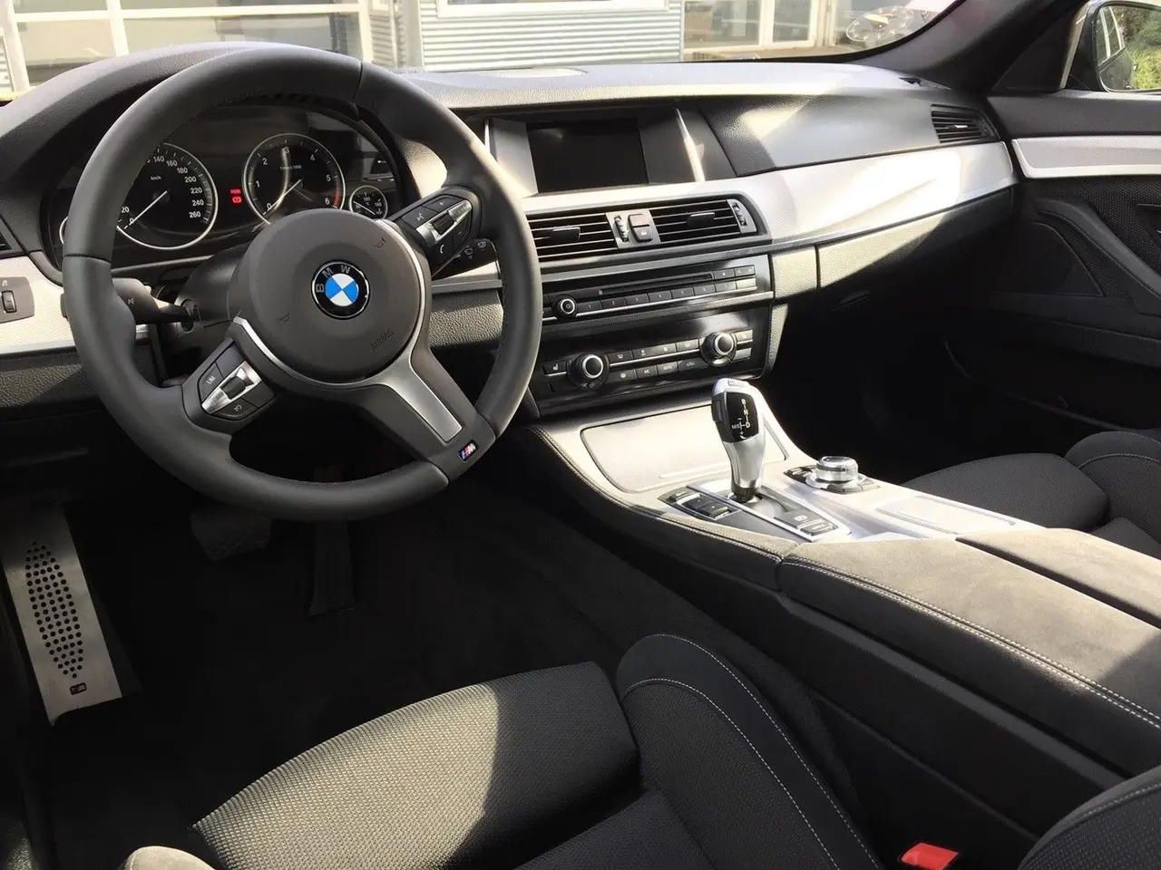 Billede 3 - BMW 520d M Sport