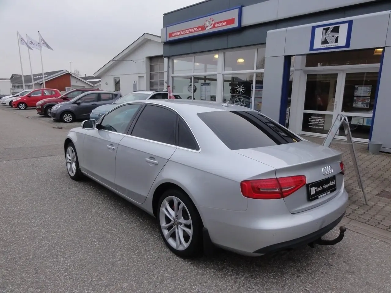 Billede 5 - Audi A4 2,0 TDi 143