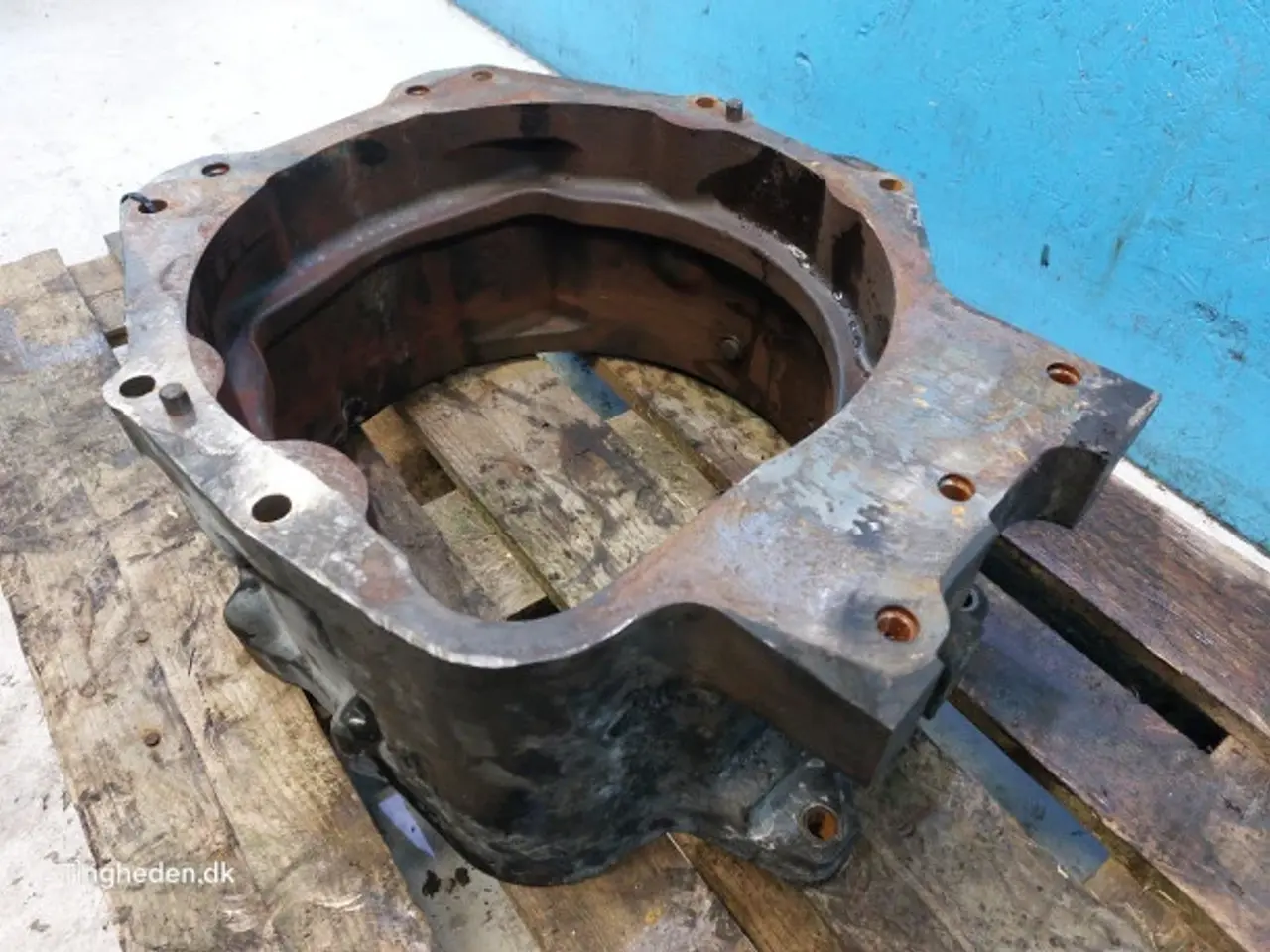 Billede 14 - New Holland T6 Afstandsstykke 47556462