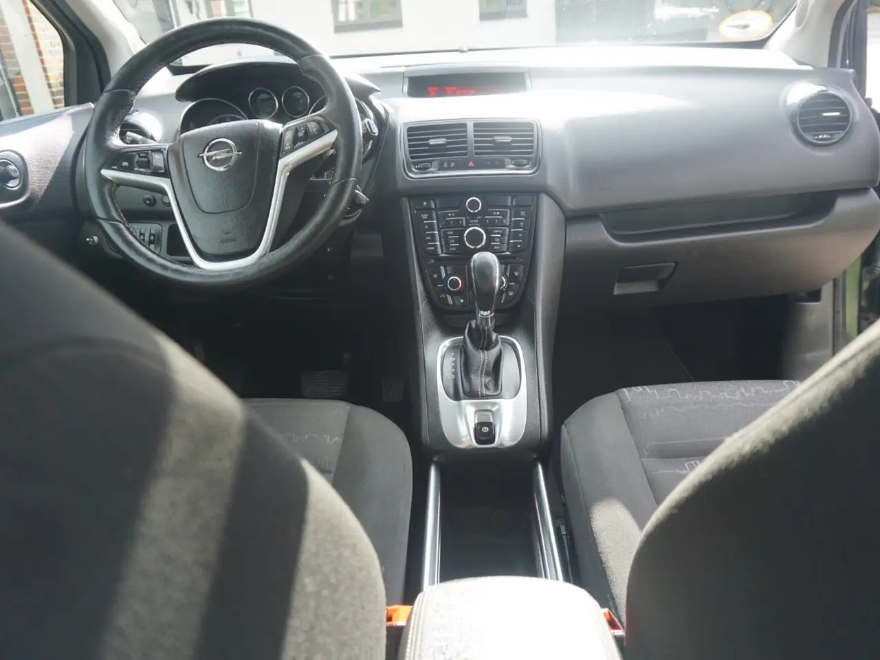 Billede 7 - Opel Meriva 1,4 T 120 Enjoy aut.