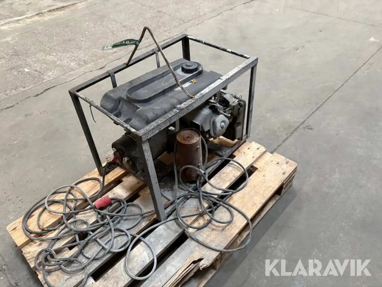 Billede 4 - Generator Pramac ES5000 + HDE