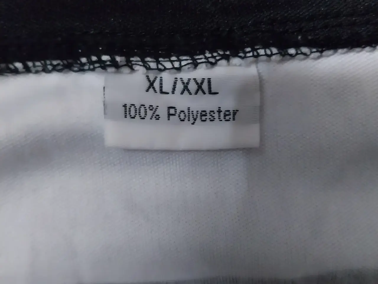 Billede 6 - Hvid tshirt str. XL