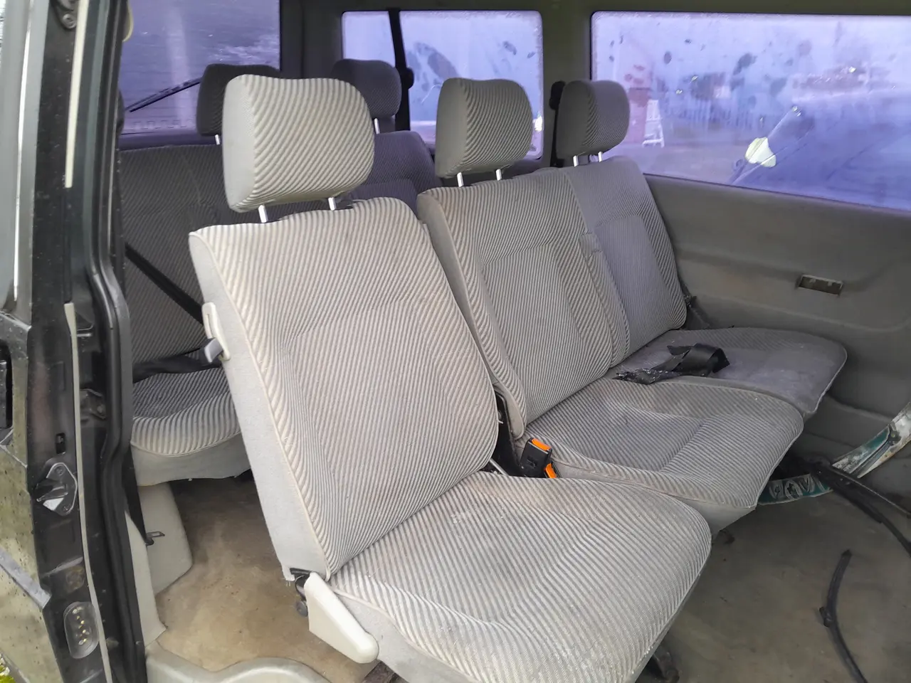 Billede 10 - 2.stk. 10 pers VW T4 Bus. u. syn. evt. Eksport/ Dk