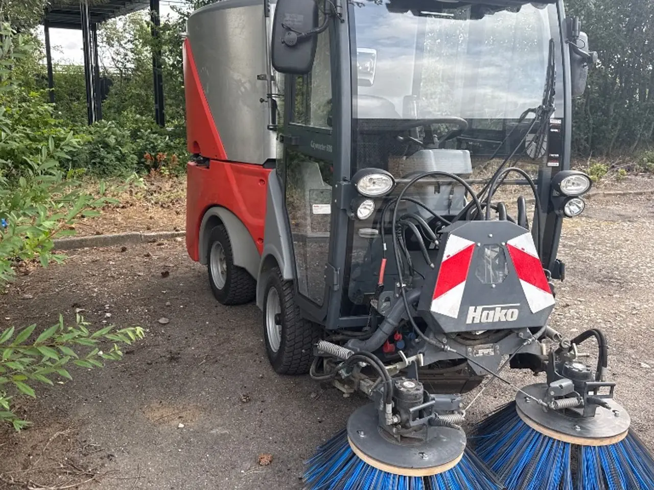 Billede 2 - Hako Citymaster 600