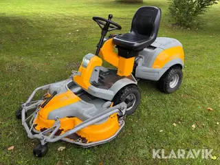 Græsslåmaskine Stiga Park PRO 16 4wd