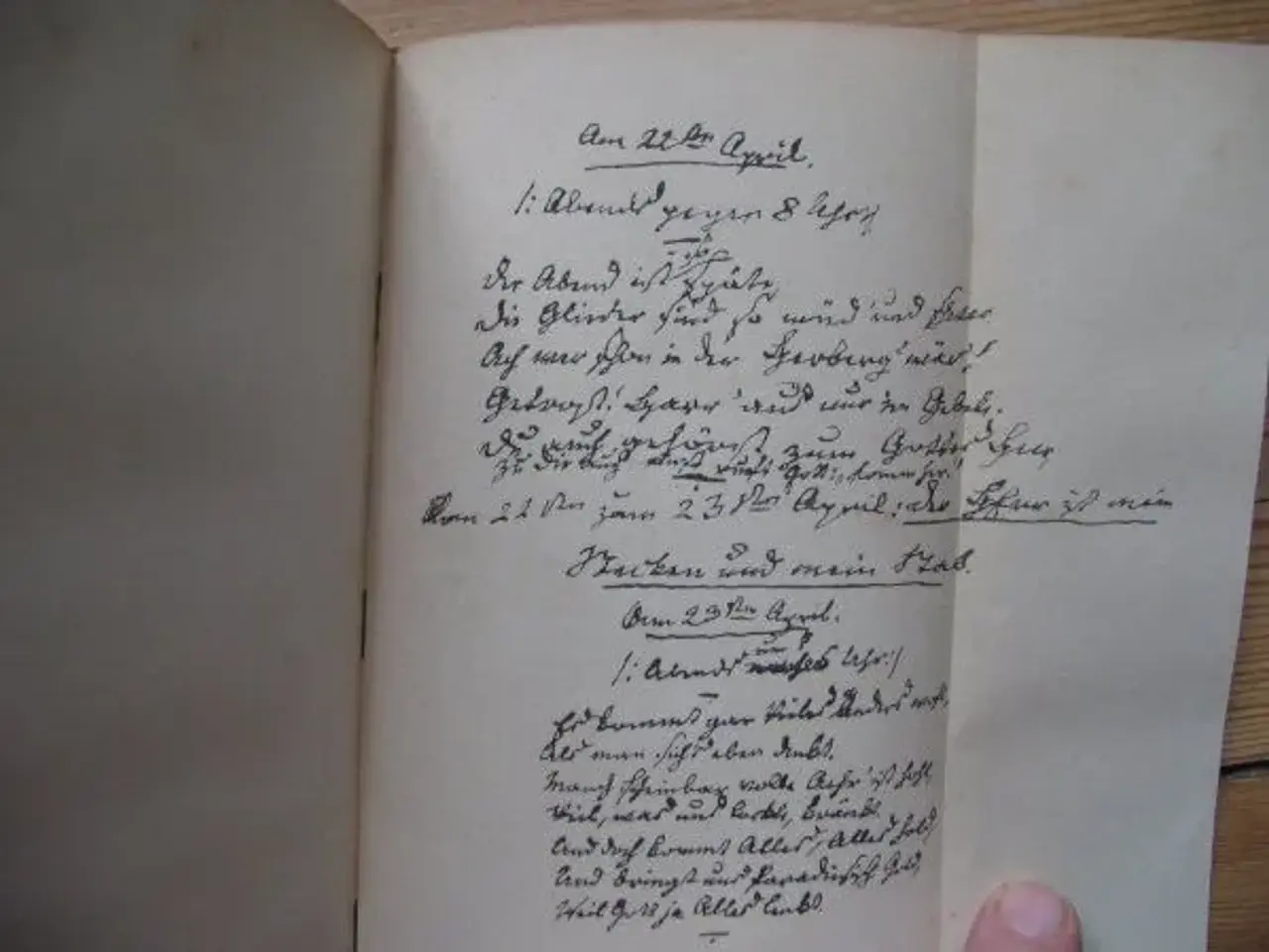 Billede 4 - Novalis Werke/Fouques Undine