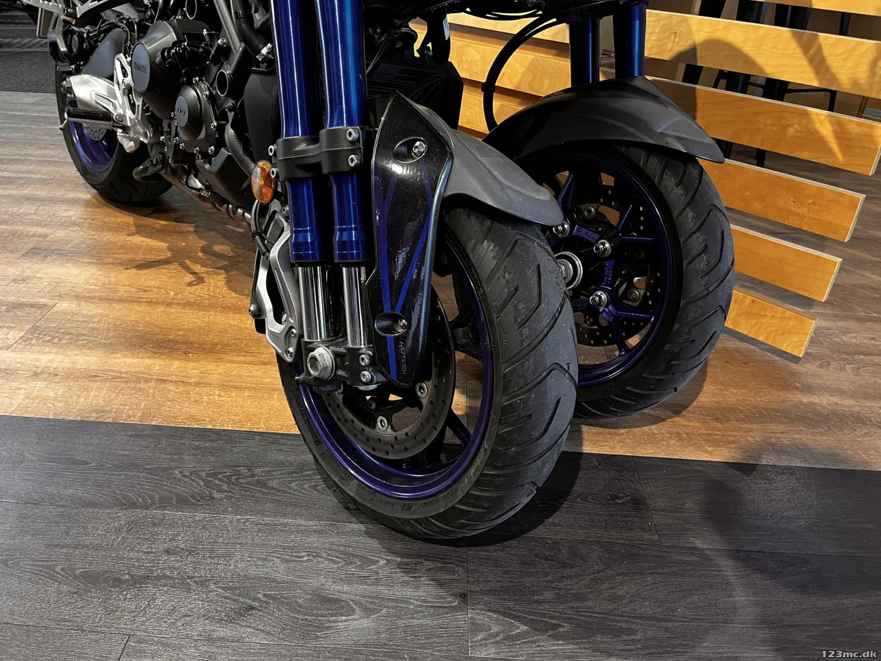 Billede 10 - Yamaha Niken