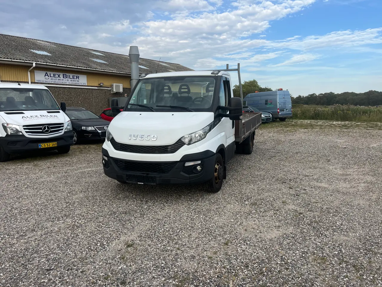 Billede 1 - IVECO 35C15H ÅRG 16
