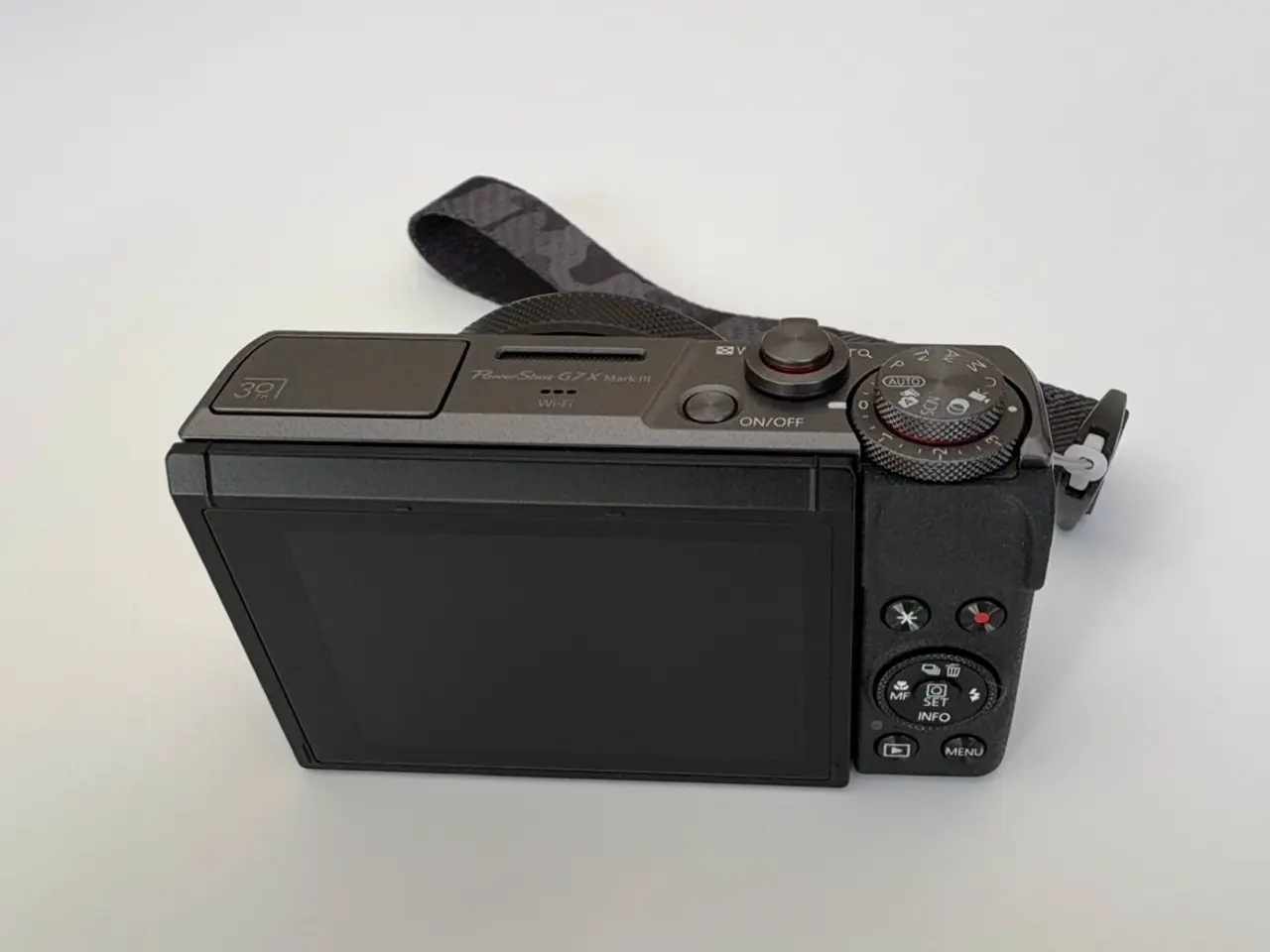 Billede 6 - Canon Powershot G7X Mark III 30 års jubilæumsmodel