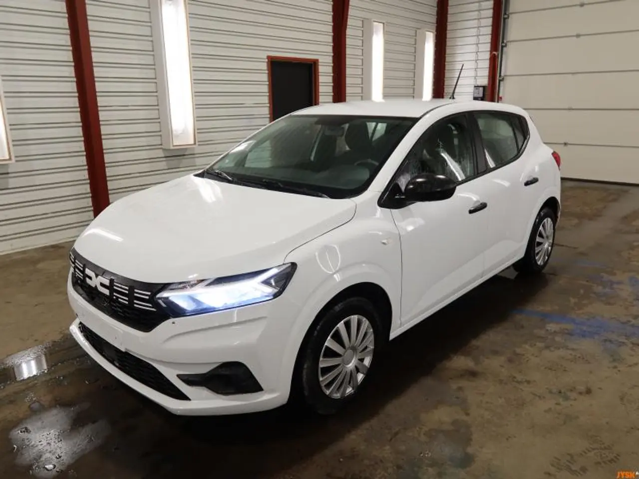 Billede 1 - Varebil DACIA SA