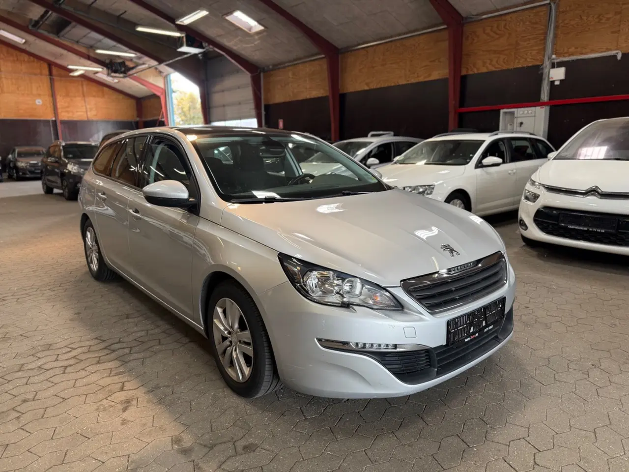 Billede 3 - Peugeot 308 1,6 BlueHDi 120 Active SW
