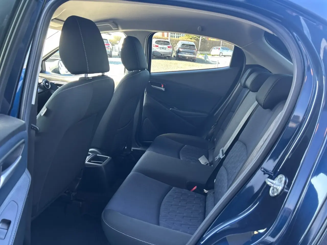 Billede 18 - Mazda 2 1,5 SkyActiv-G 90 Nakama