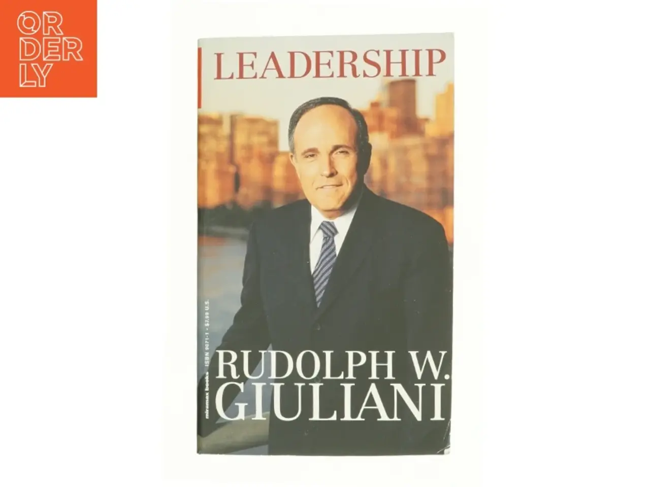 Billede 1 - Lucky Man - a Memoir