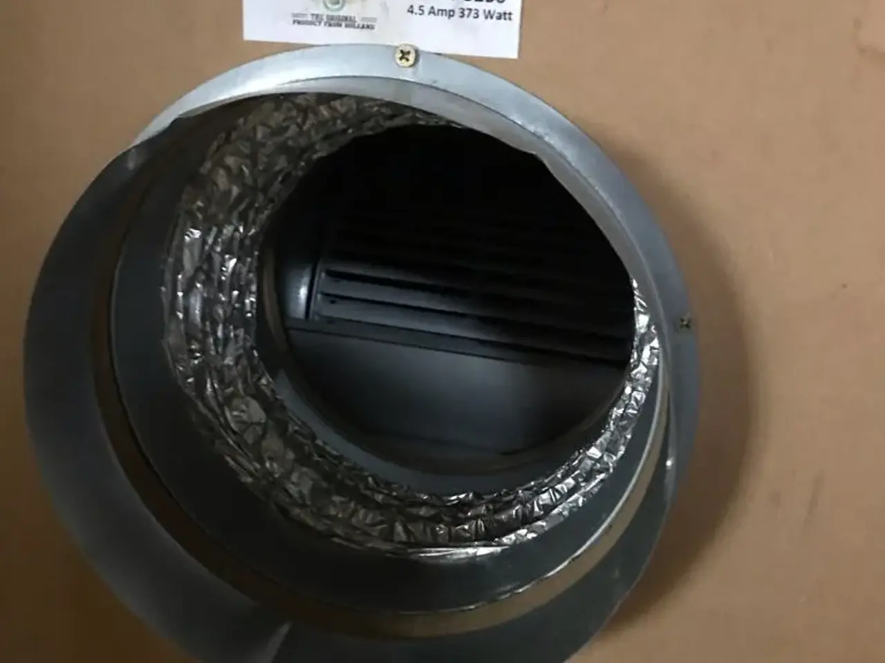 Billede 7 - Ventilation