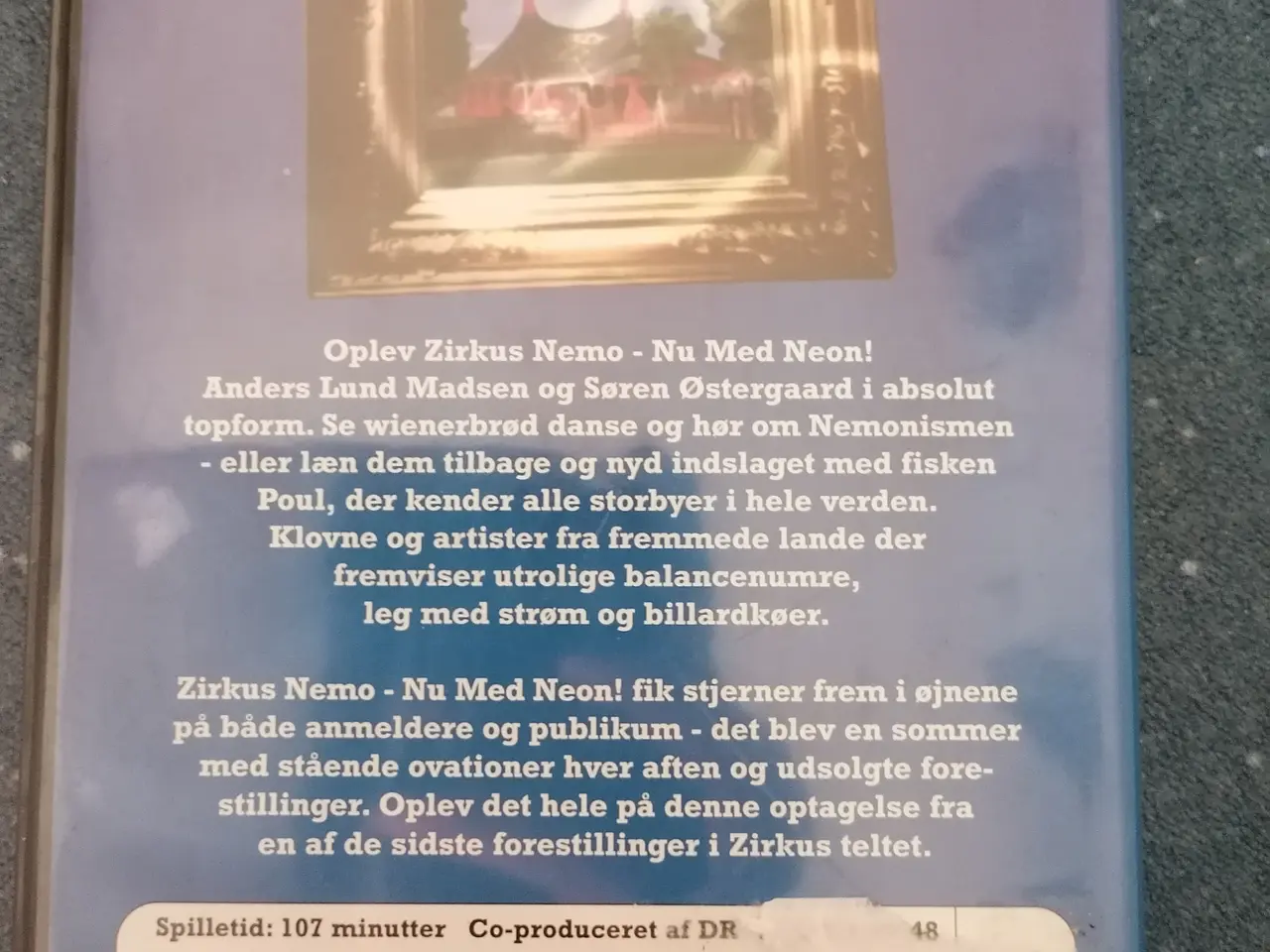 Billede 2 - Zirkus Nemo - Nu med Neon