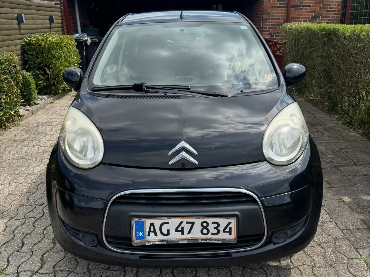 Billede 1 - Citroën c1 68 hk Clim