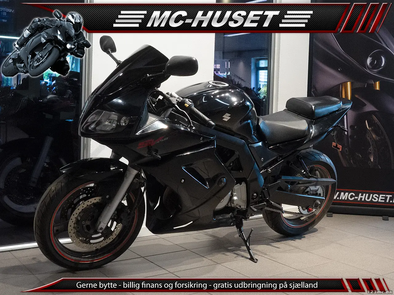 Billede 5 - Suzuki SV 650 S ABS
