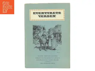 Eventyrets Verden af J. Byskov (samler og genfortæller) (Bog)