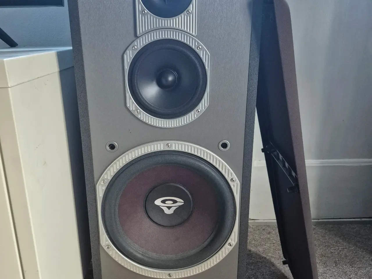 Billede 1 - Cerwin-Vega V-10F + NAD C355BEE