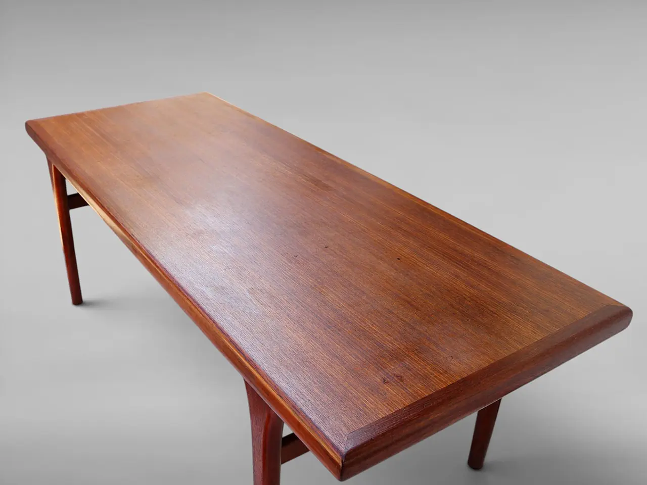 Billede 4 - Johannes Andersen tilskrevet teak sofabord