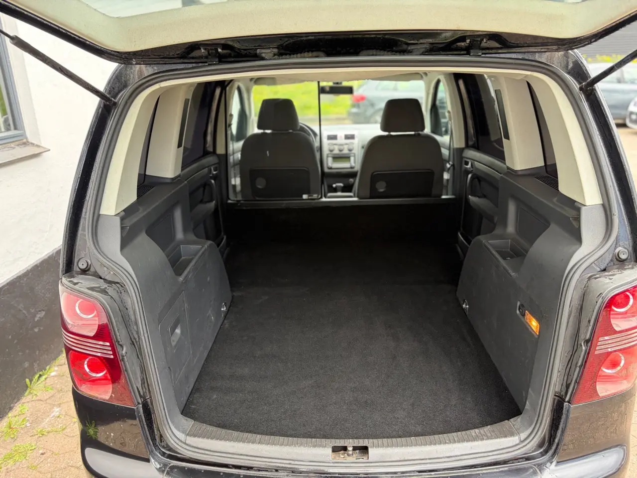 Billede 17 - VW Touran 2,0 TDi 170 Highline DSG Van