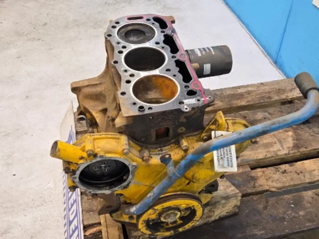 Billede 14 - Ford BSD333 X Motor
