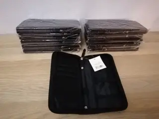 12 NYE..Rejsepunge 12 x 24 cm  Prisen er for 12 st