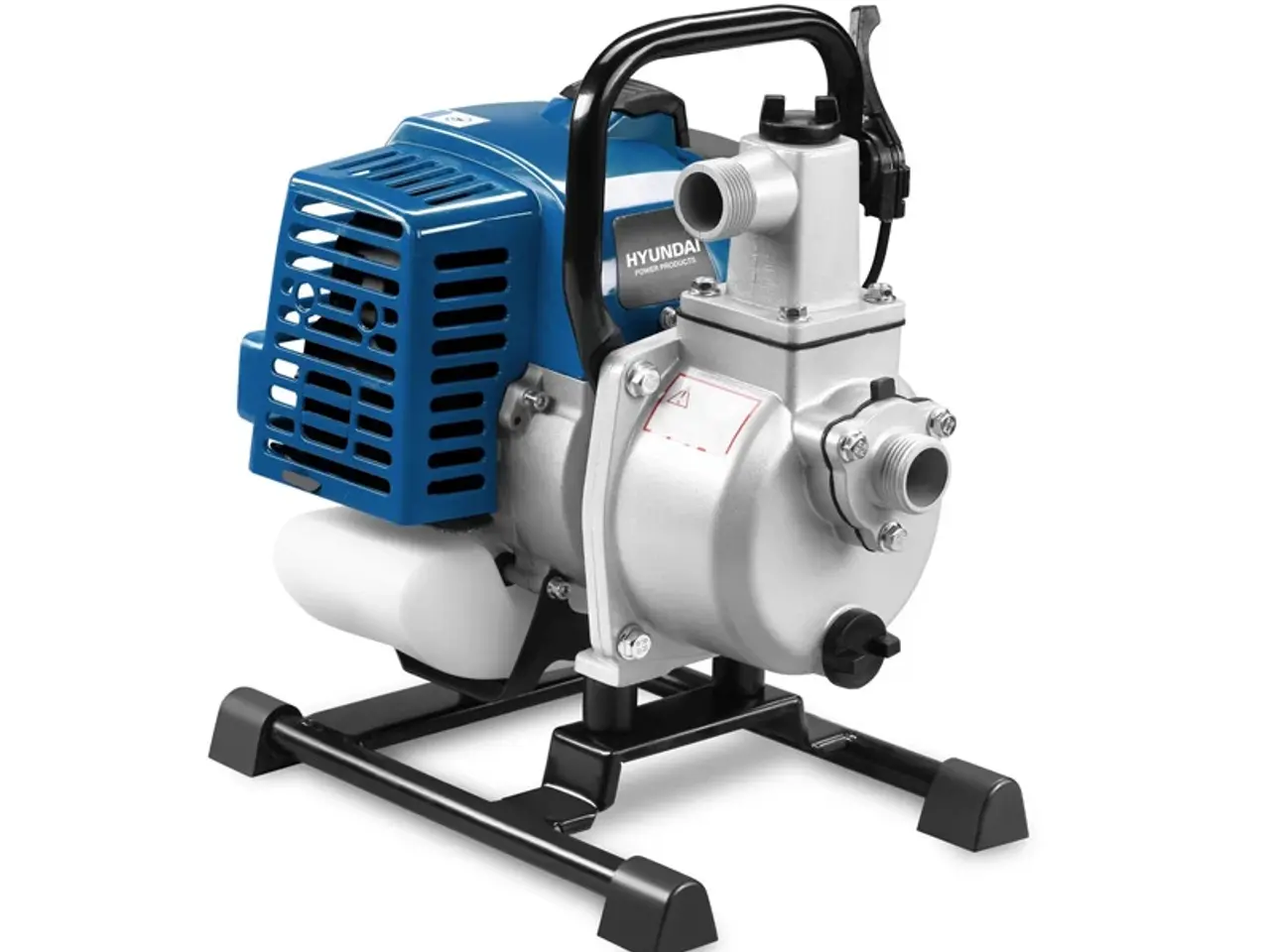 Billede 1 - Vandpumpe - 1 tomme - 2-taktsmotor