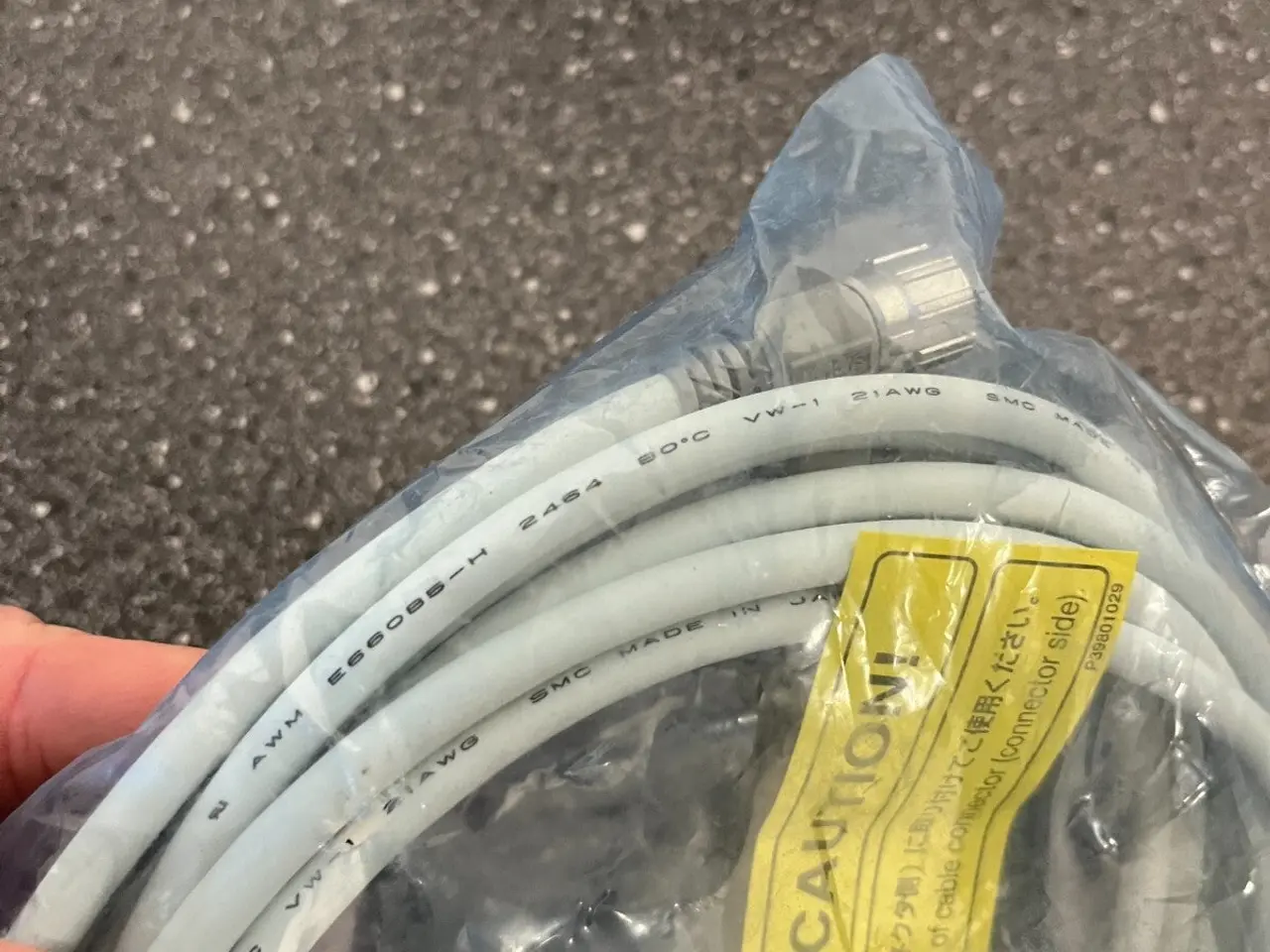 Billede 6 - SMC Signal kabel AWG 21 Wiring Harness 3m,