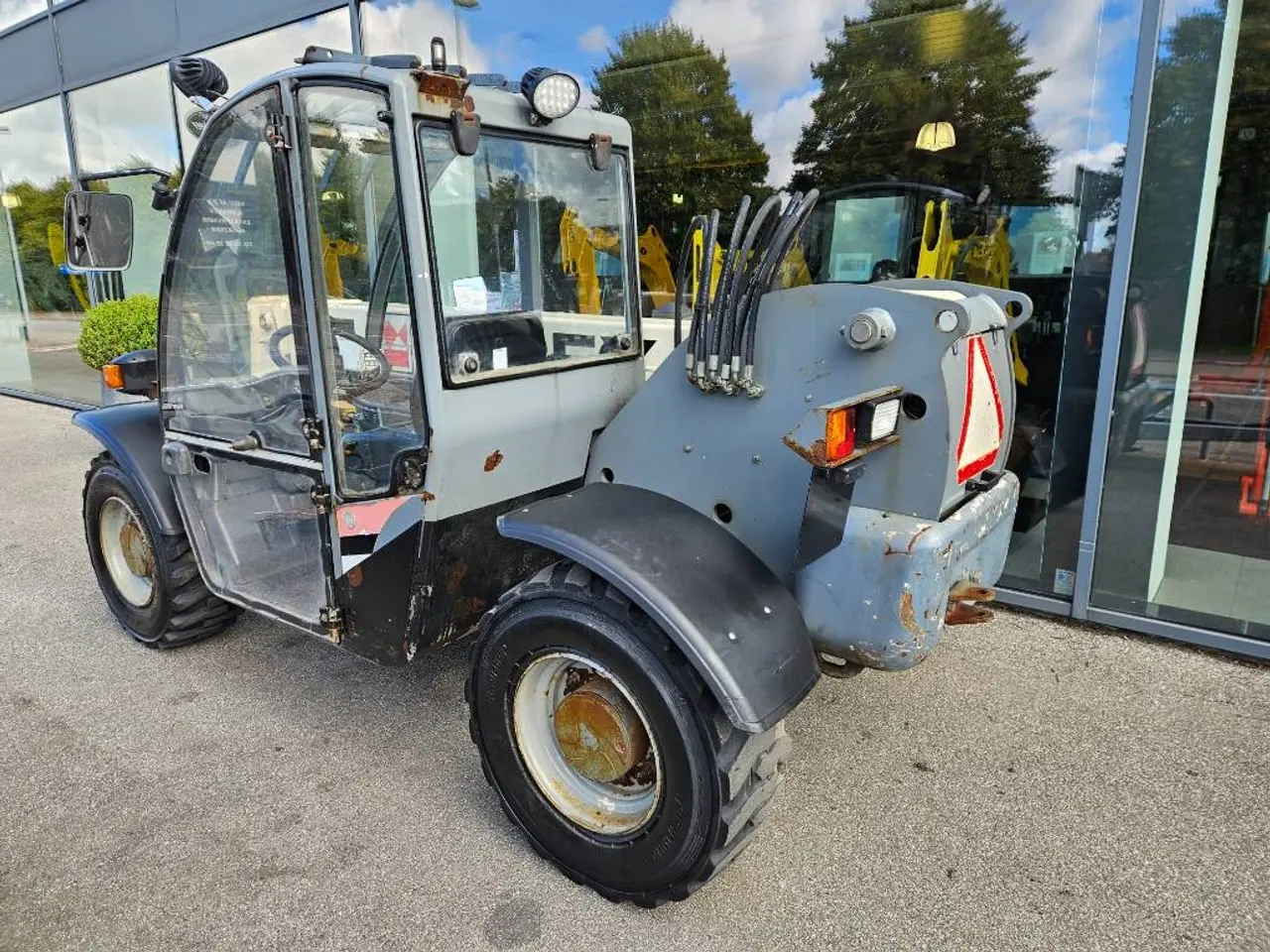 Billede 6 - Terex 2506