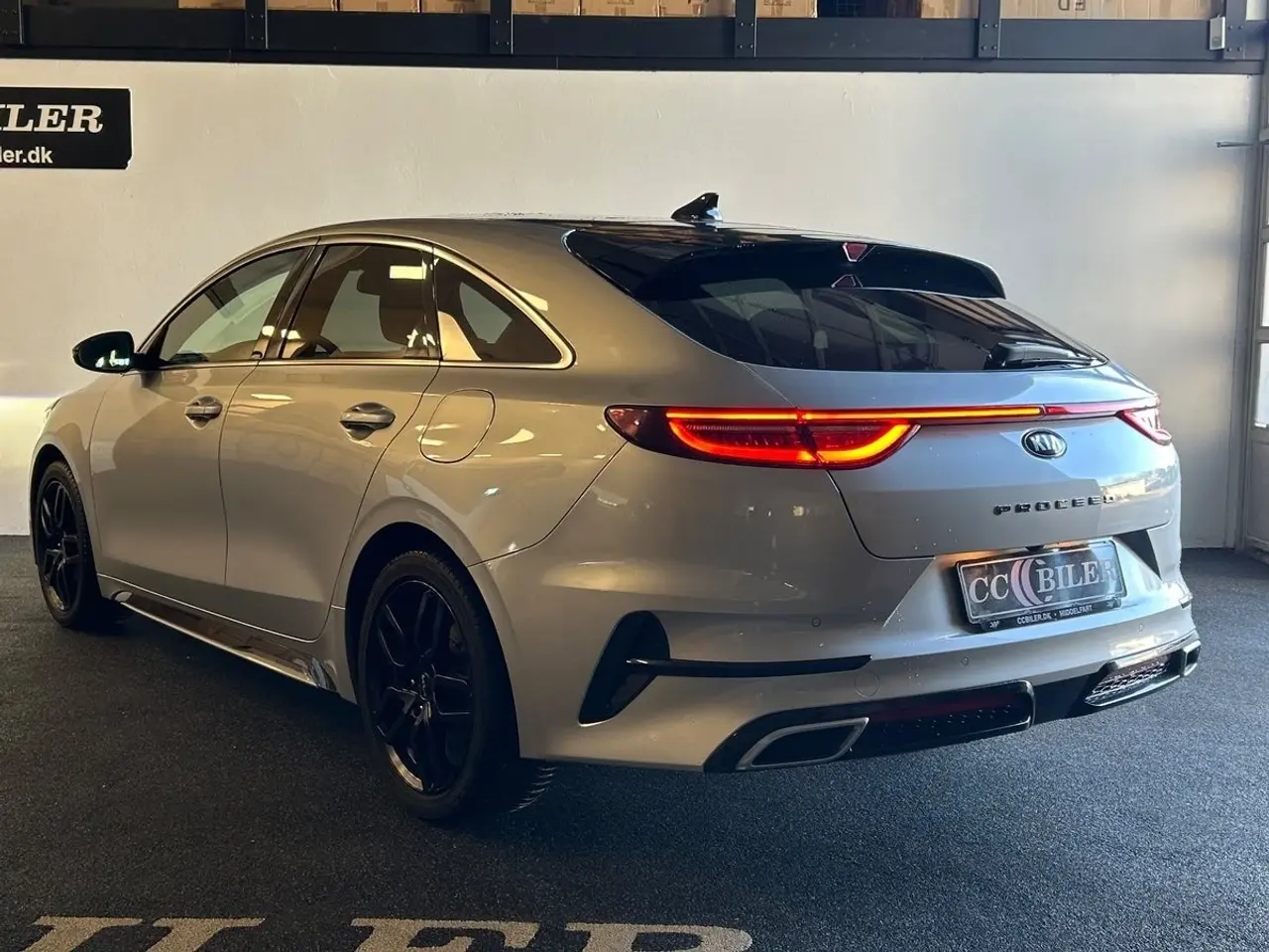 Billede 3 - Kia ProCeed 1,4 T-GDi GT-Line DCT