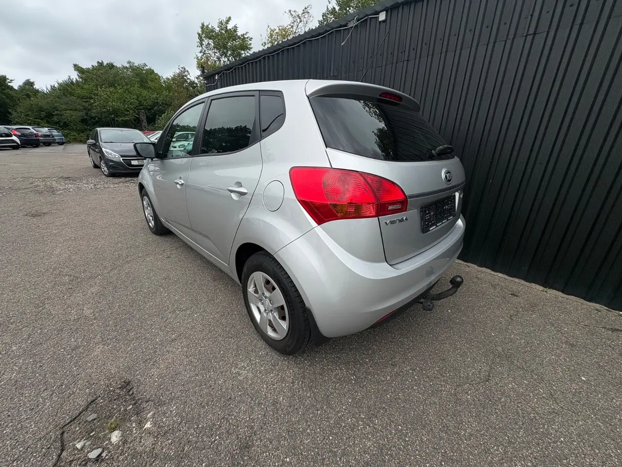 Billede 4 - Kia Venga 1,4 CRDi 90 Intro Edition