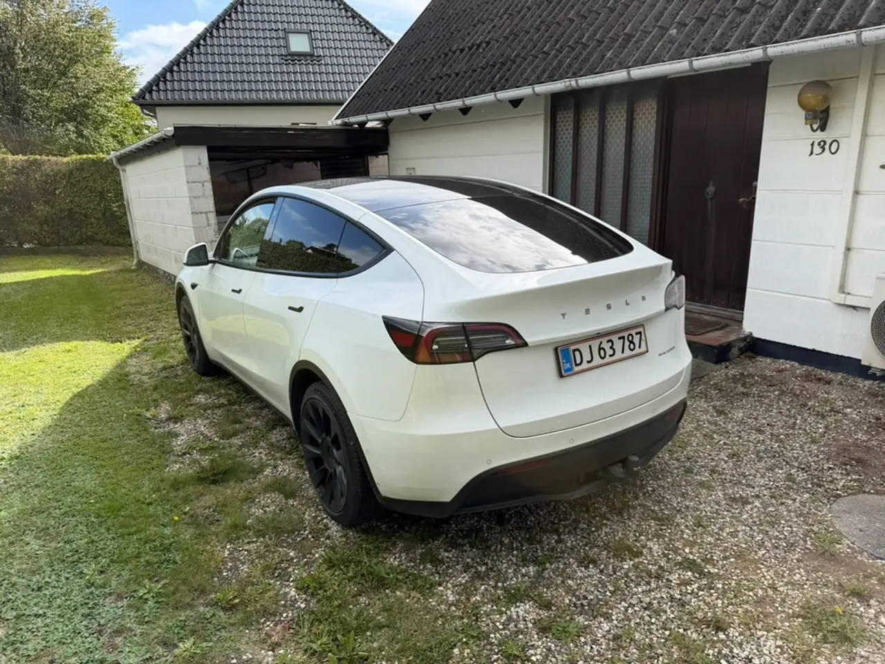Billede 3 - Tesla Model Y Long Range AWD – 2021 – 96.000 km