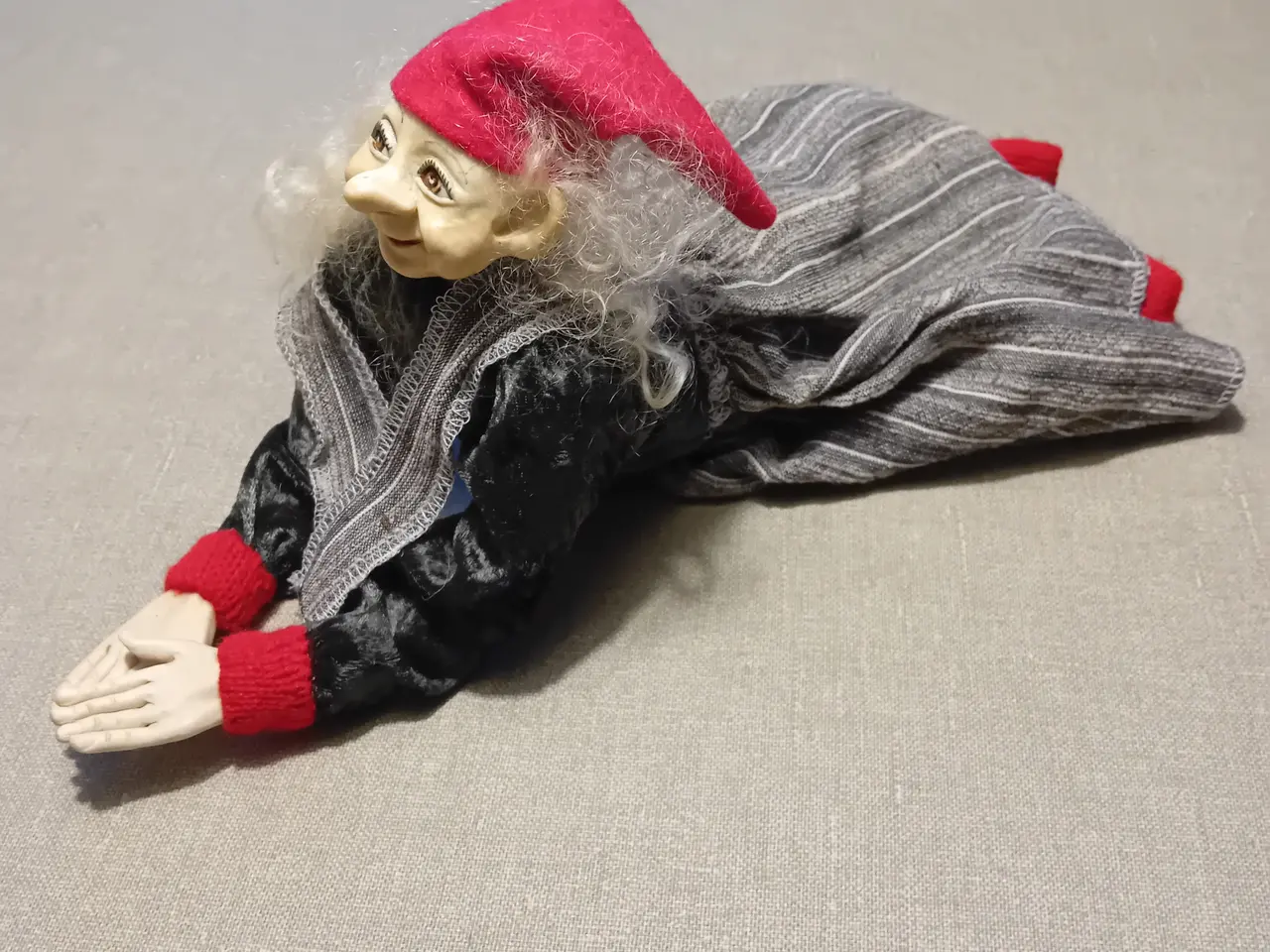 Billede 2 - Gammel nisse
