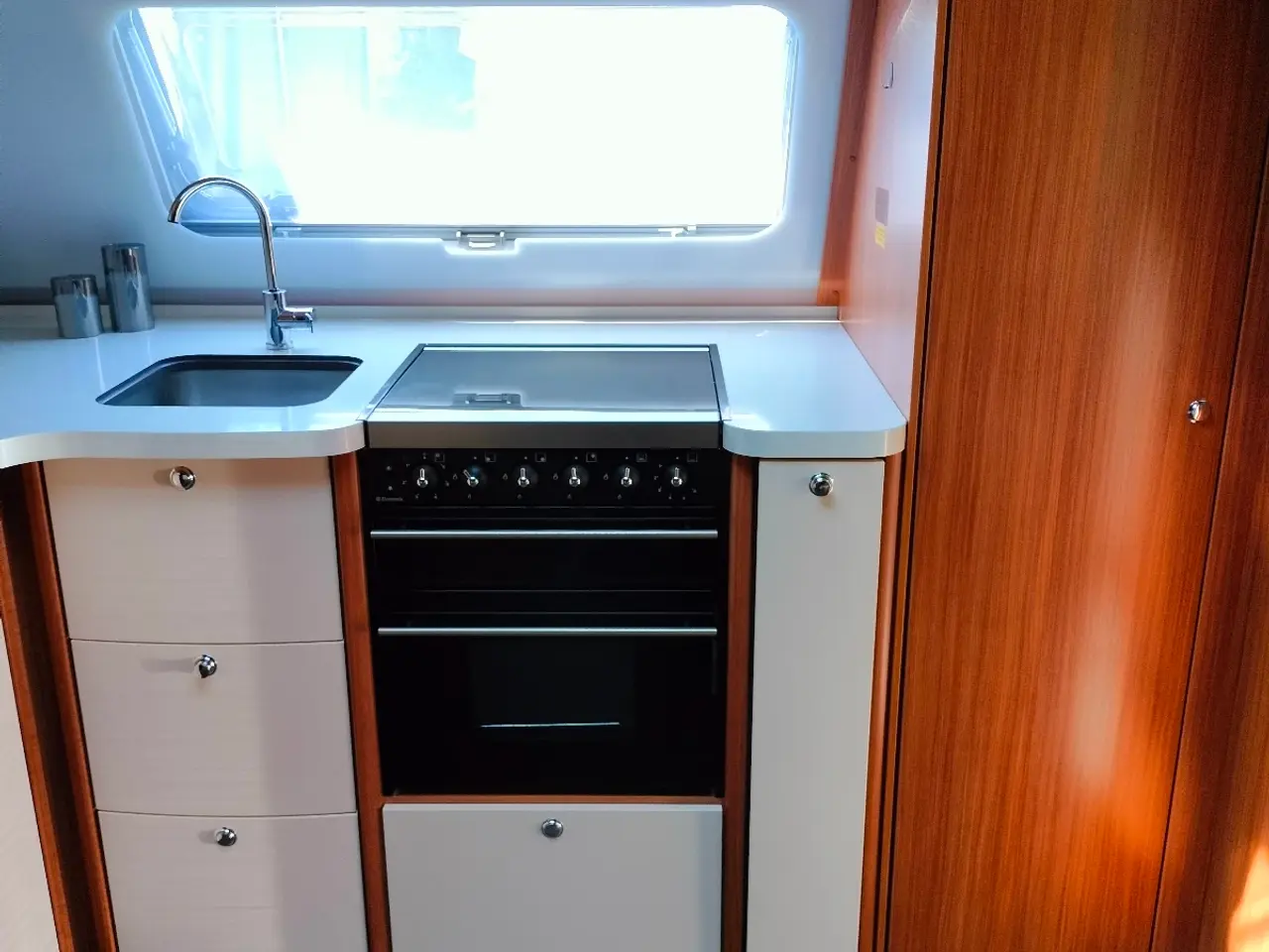 Billede 4 - Adria Alpina 743 Ht